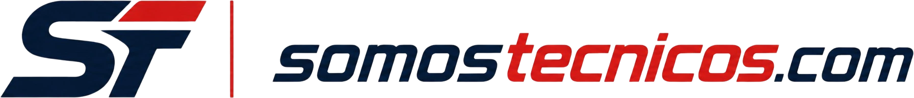 Logotipo de SomosTécnicos — Servicio técnico a domicilio en Cali