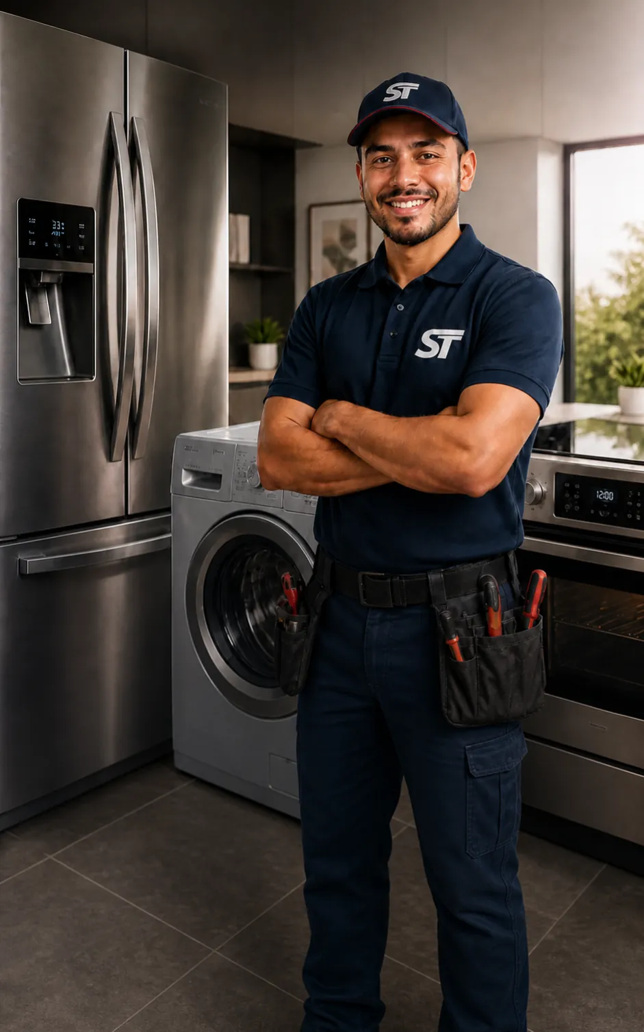 Técnico certificado SomosTécnicos en Cali