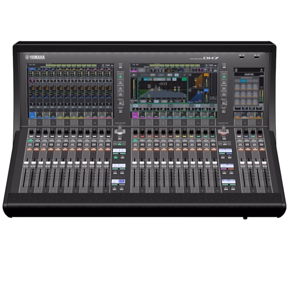 Sistema de audio profesional instalado y calibrado en Cali — proyecto 5