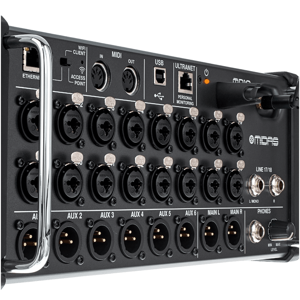 Sistema de audio profesional instalado y calibrado en Cali — proyecto 4