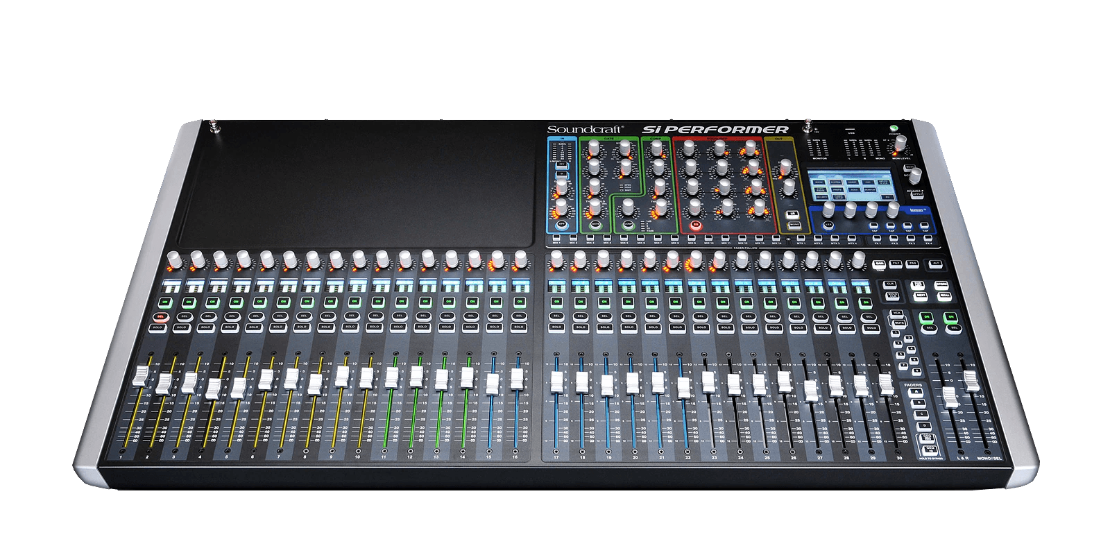 Sistema de audio profesional instalado y calibrado en Cali — proyecto 3