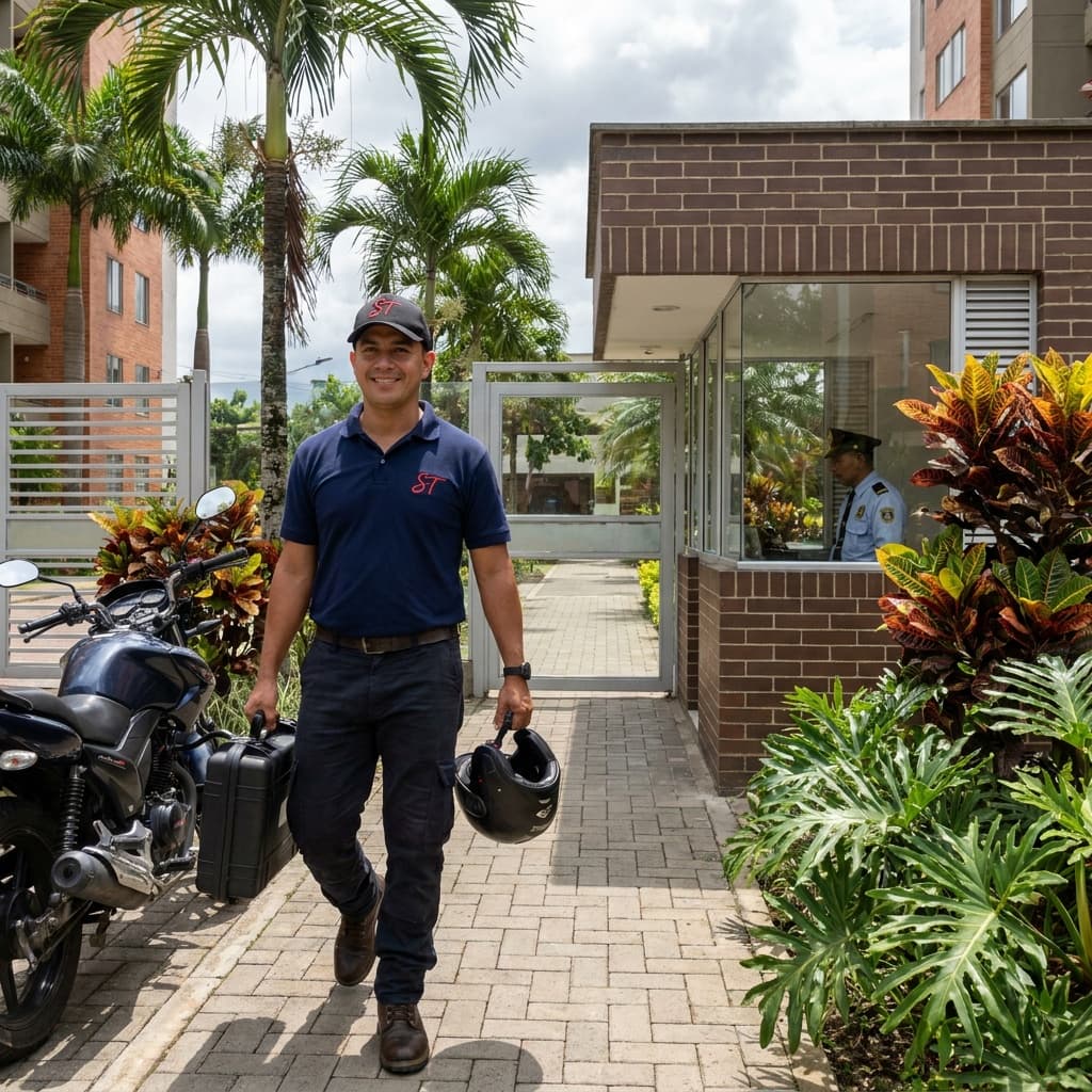 Electricista en Cali: guía de servicios, precios y cómo elegir bien