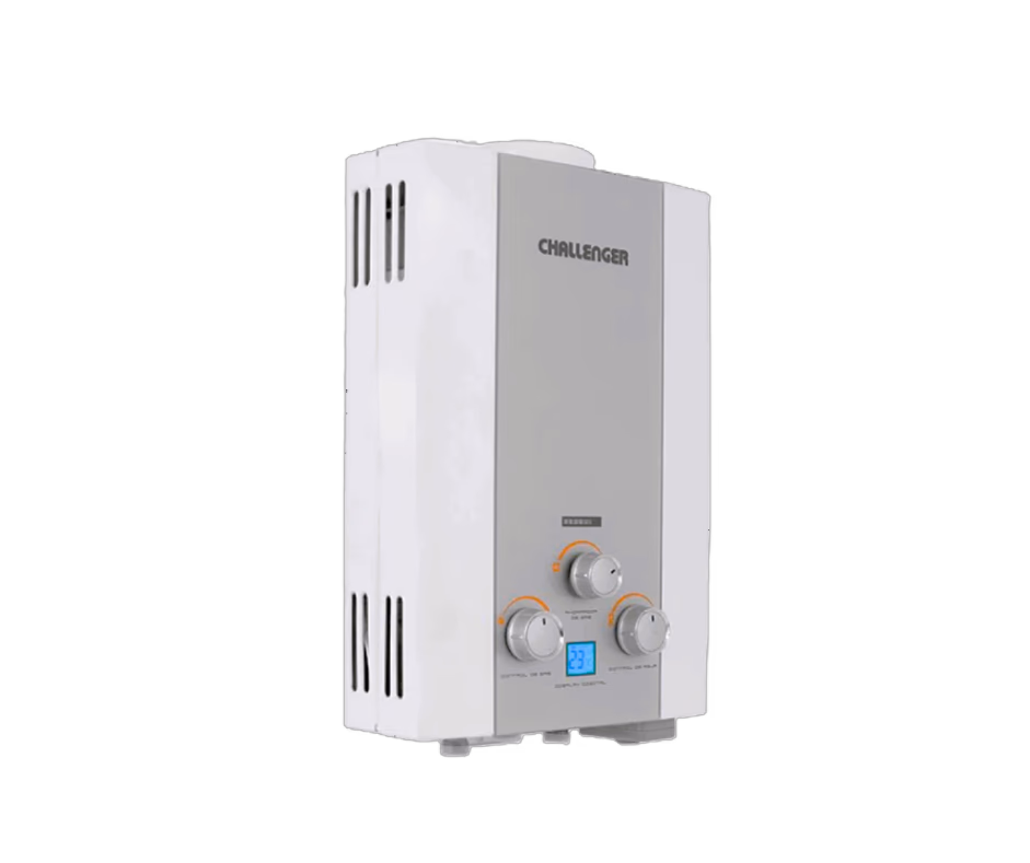 challenger calentador — servicio técnico en Cali