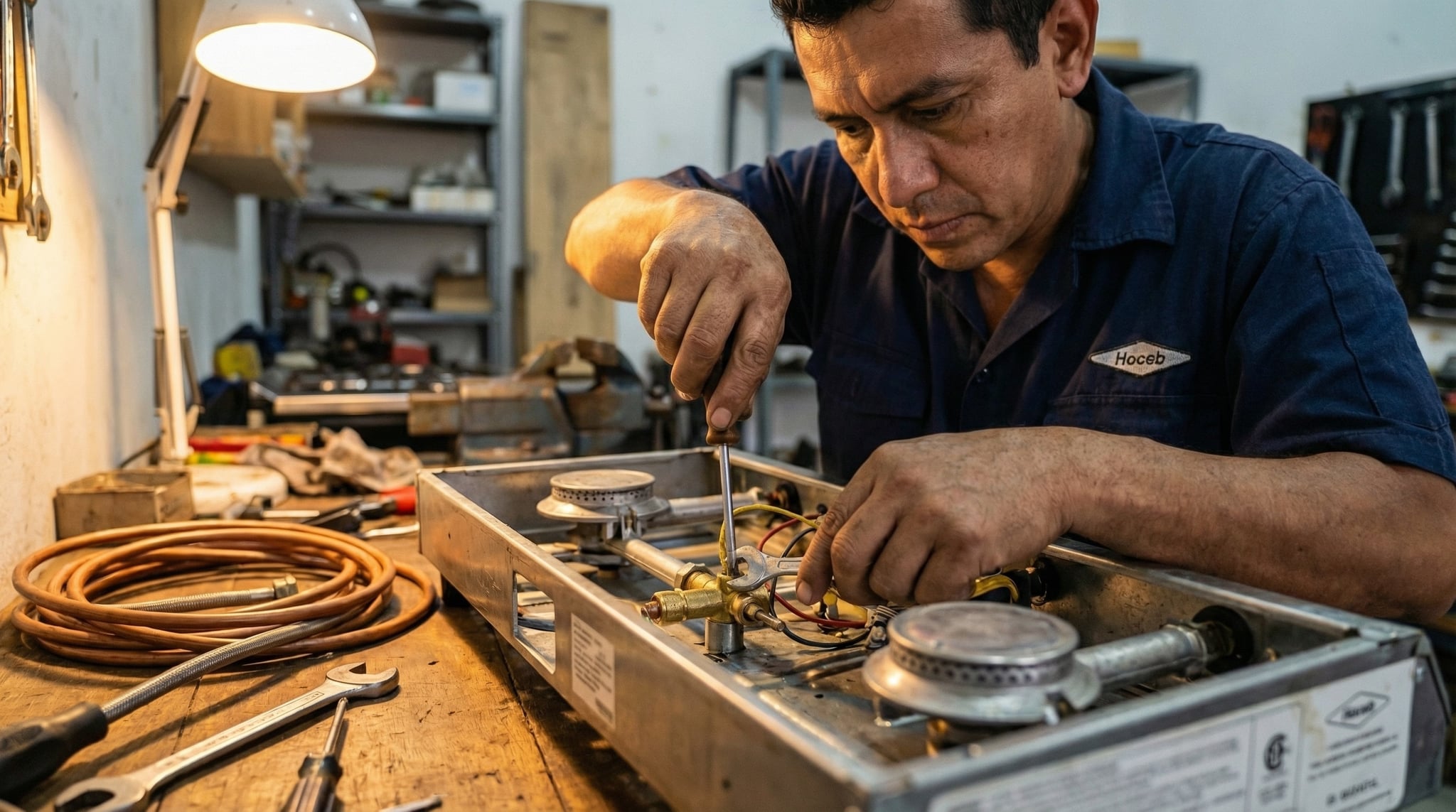 haceb  — servicio técnico en Cali