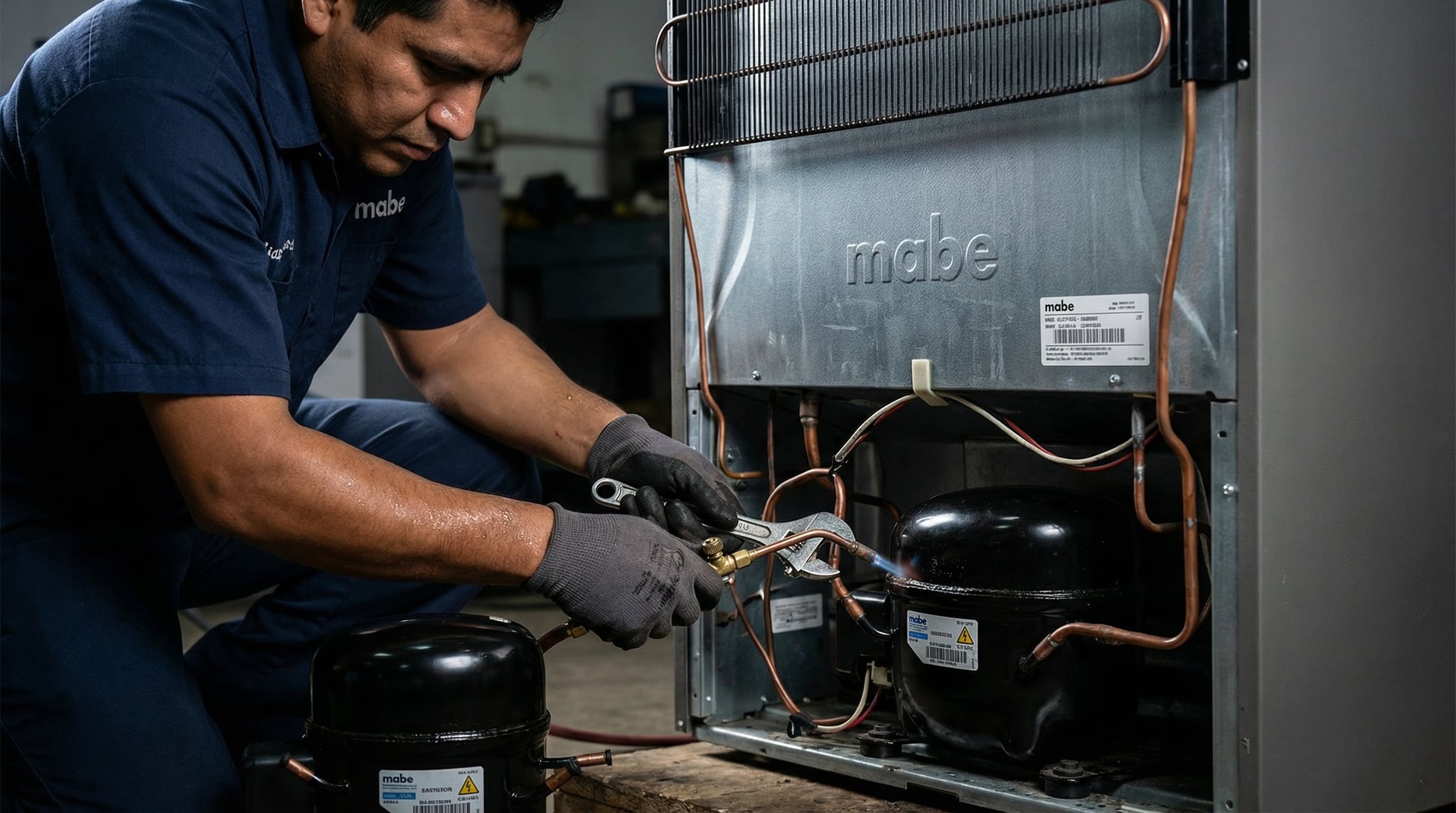 mabe calentador — servicio técnico en Cali