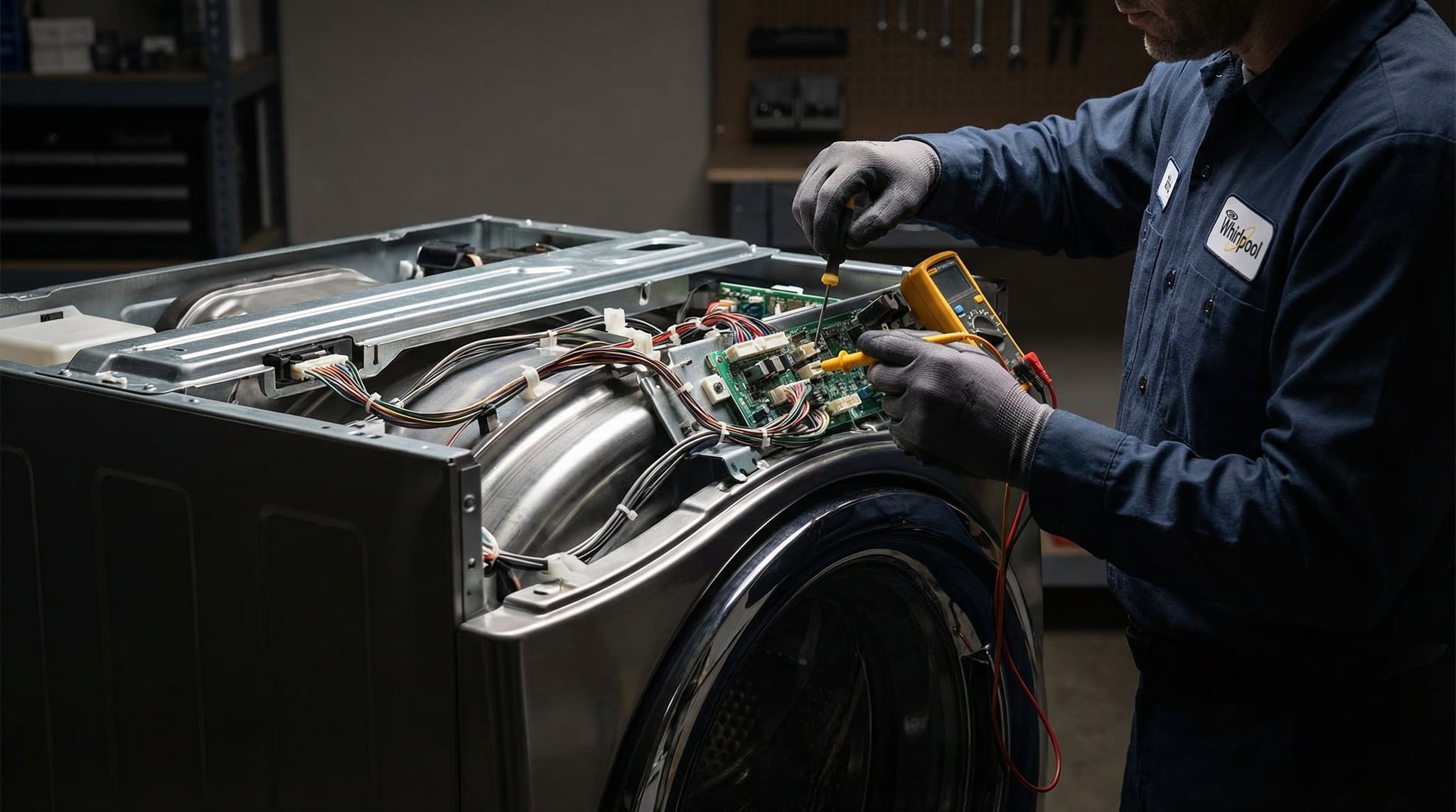 whirlpool  — servicio técnico en Cali