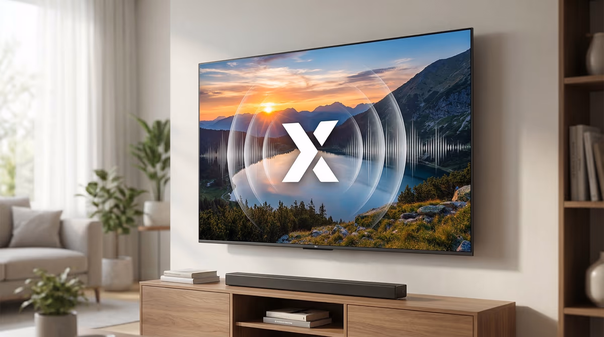 TV con imagen pero sin sonido para diagnóstico en Cali