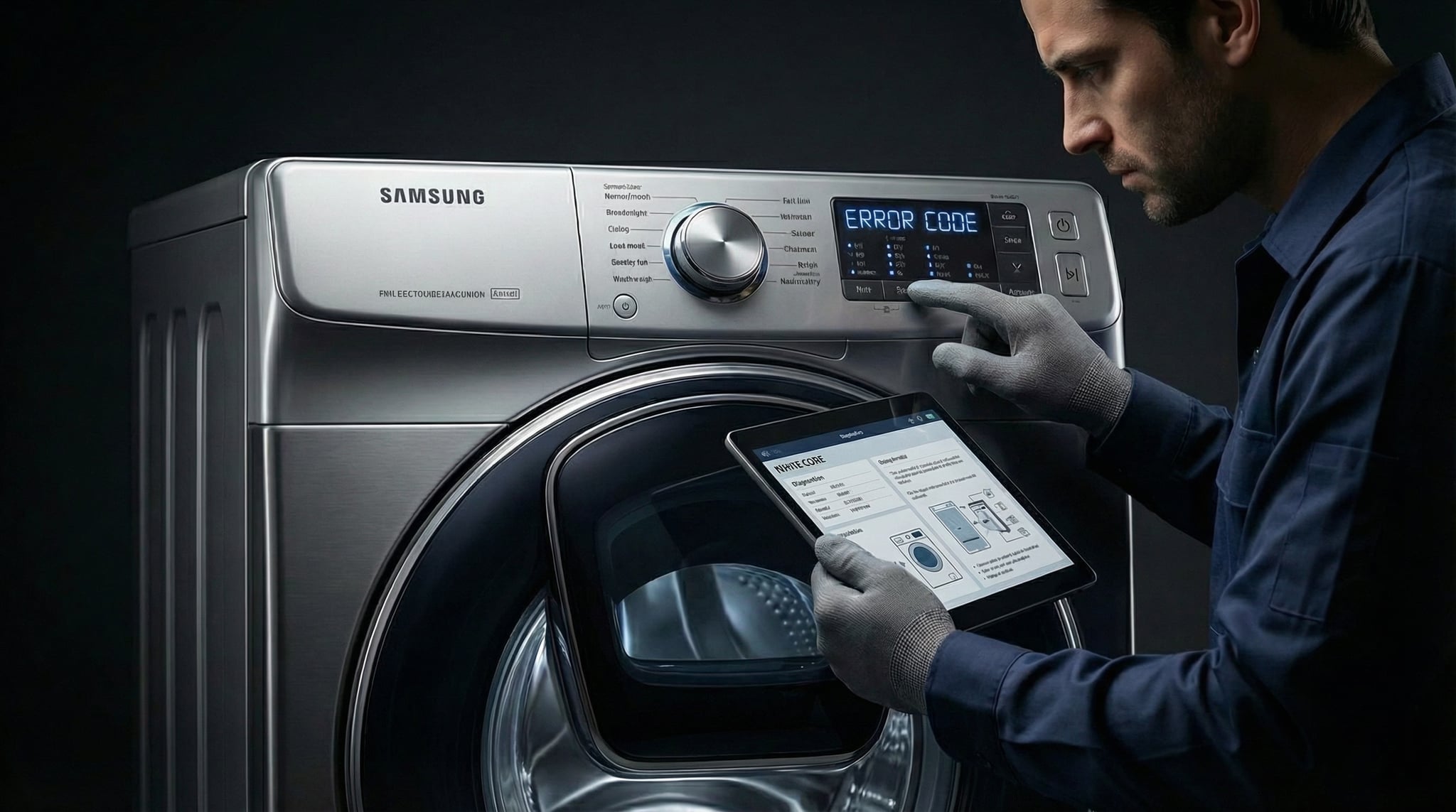 samsung estufa — servicio técnico en Cali