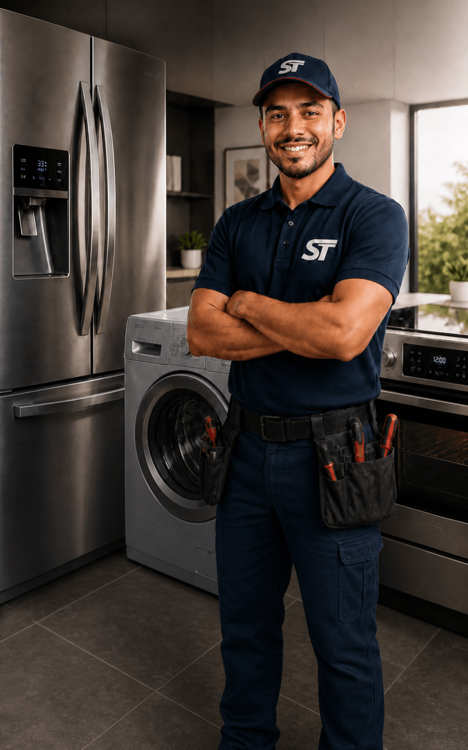 Técnico certificado SomosTécnicos en Cali