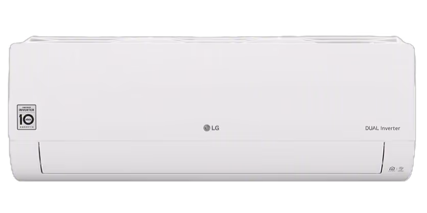 Aire acondicionado LG Dual Inverter para reparación en Cali — proyecto 2
