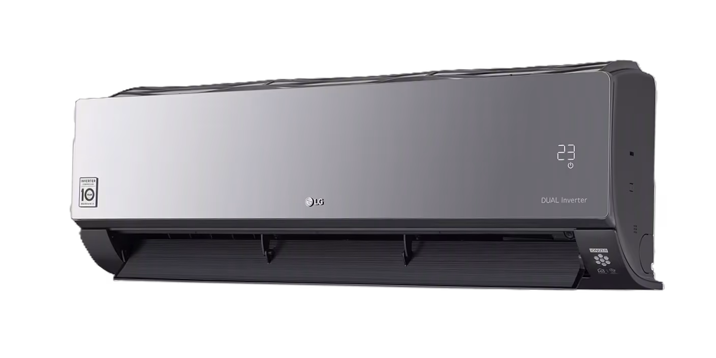 Aire acondicionado LG Dual Inverter para reparación en Cali — proyecto 1