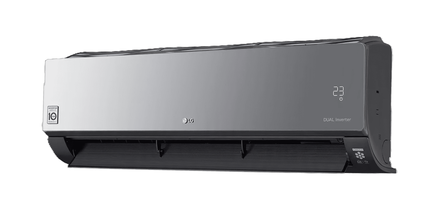 Aire acondicionado LG Dual Inverter para reparación en Cali