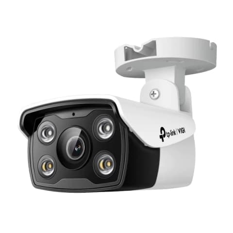 Cámara IP Bala 4MP Full Color Exterior 2.8mm TP-LINK VIGI C340