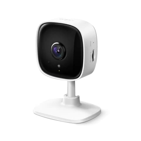 Cámara IP WiFi 1080p con Audio Bidireccional TP-LINK TAPO C100 (T)