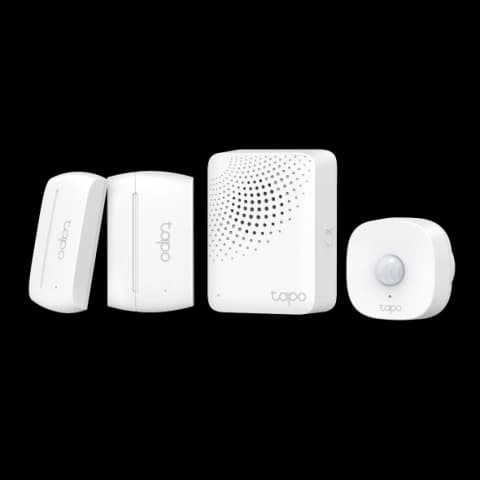Kit de Sensores Inteligentes con Hub TP-LINK TAPO T30 Kit