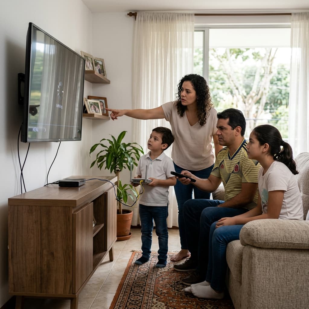 ¿Tu Smart TV va lento? Causas y soluciones prácticas en Cali
