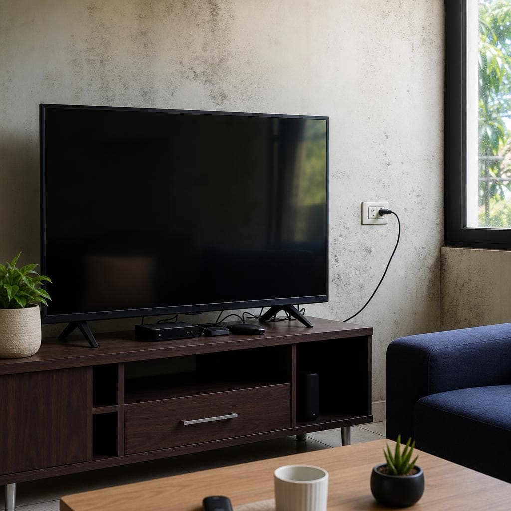 ¿Tu Smart TV se apaga sola? Causas y reparación en Cali 2024