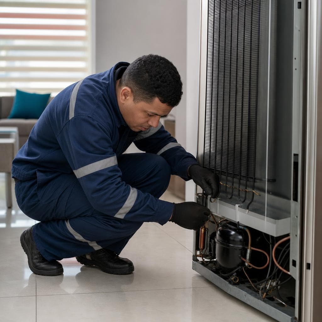 Mantenimiento preventivo de neveras en Cali: cuidado y vida útil