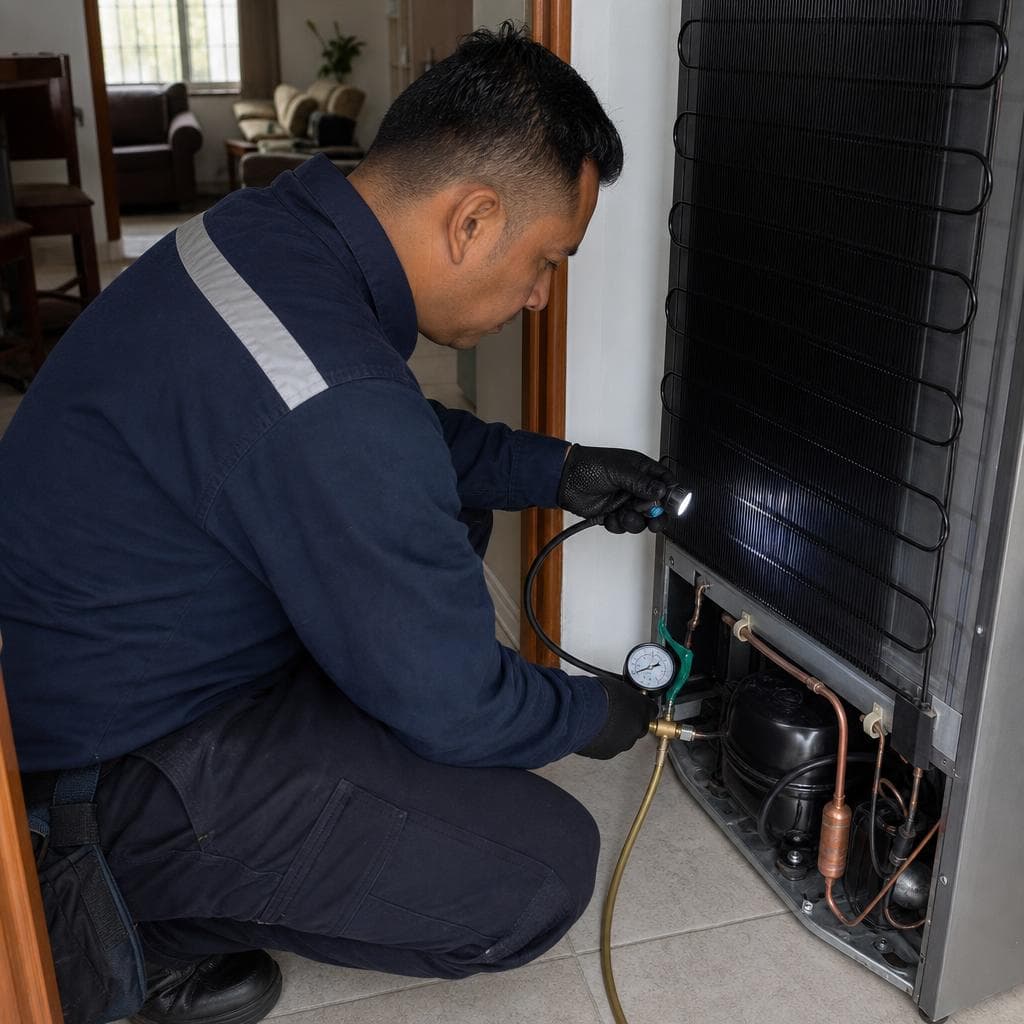¿Tu nevera huele raro? Cómo detectar fugas de gas en Cali