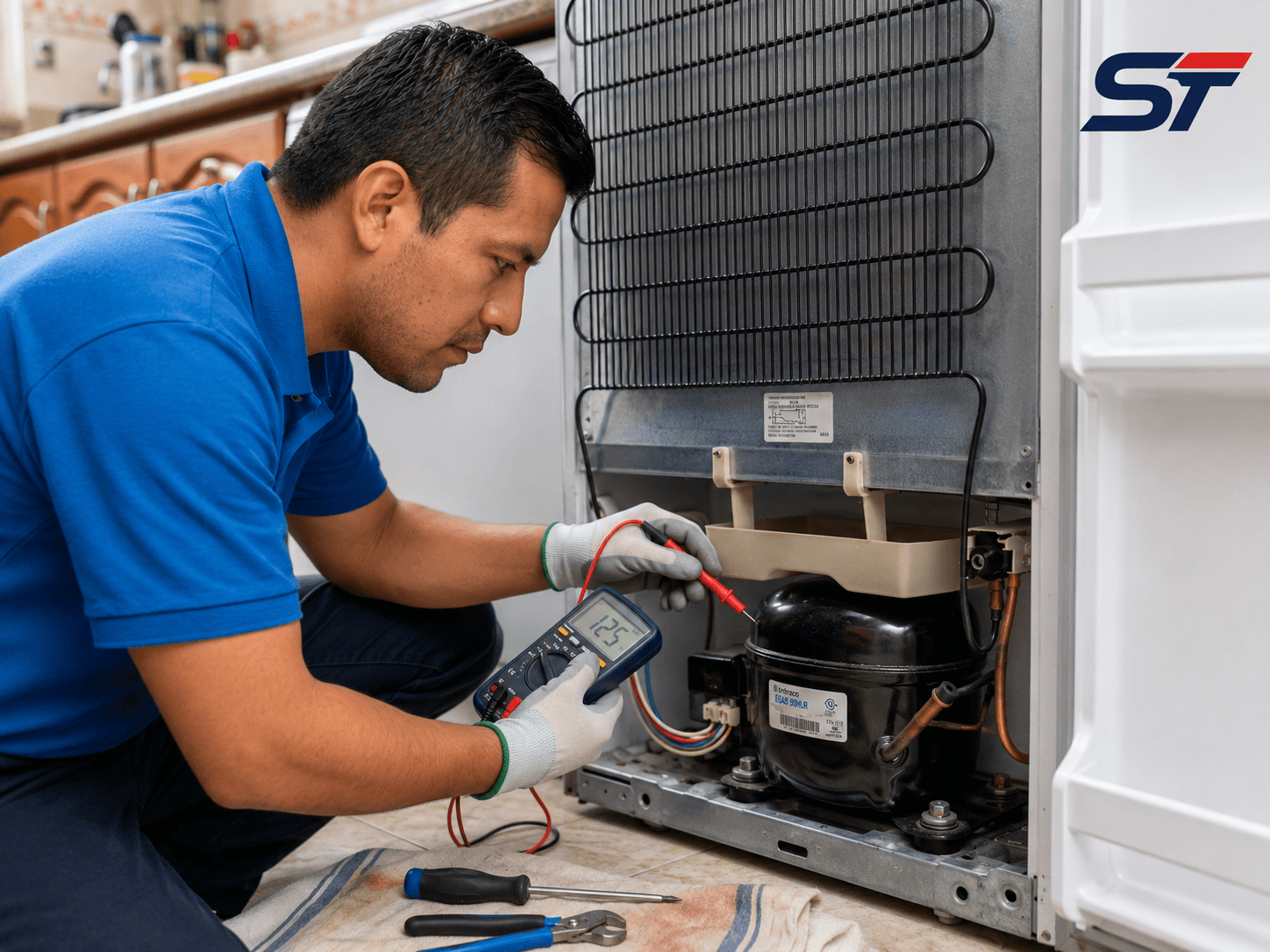 Reparación de neveras LG en Cali: guía y servicio técnico local